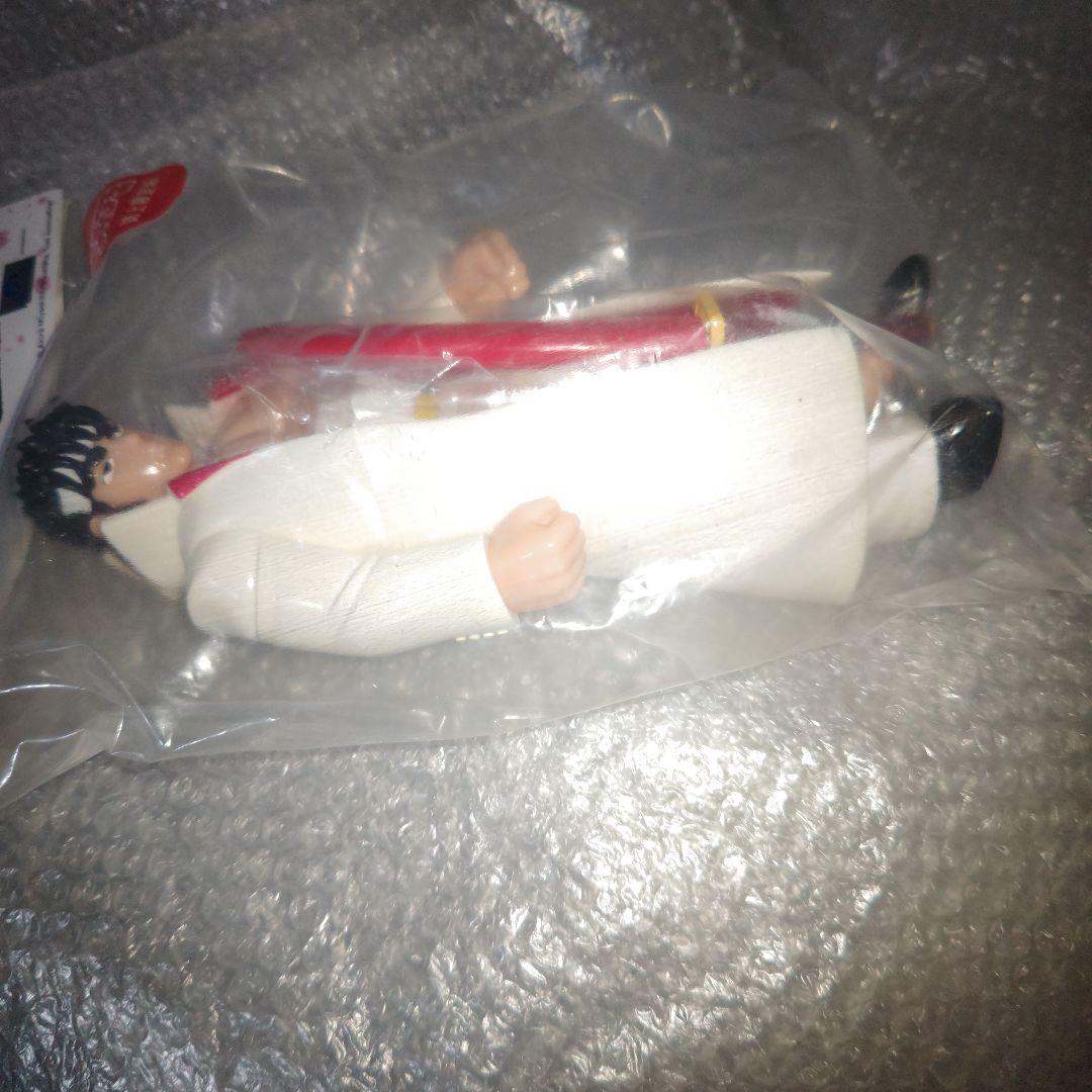 工匠堂　魁男塾　剣桃太郎　ソフビ　白　未開封