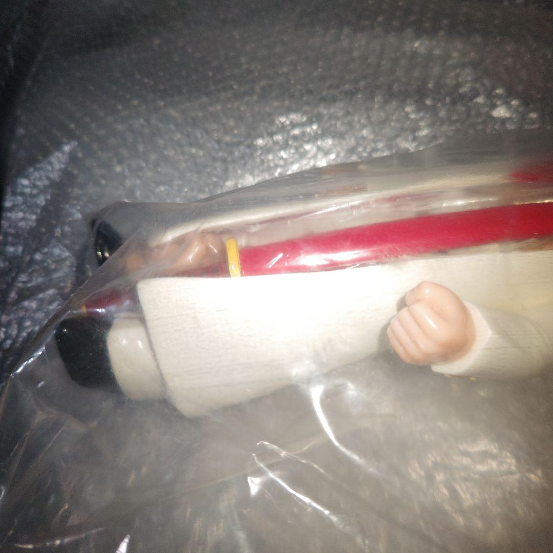 工匠堂　魁男塾　剣桃太郎　ソフビ　白　未開封