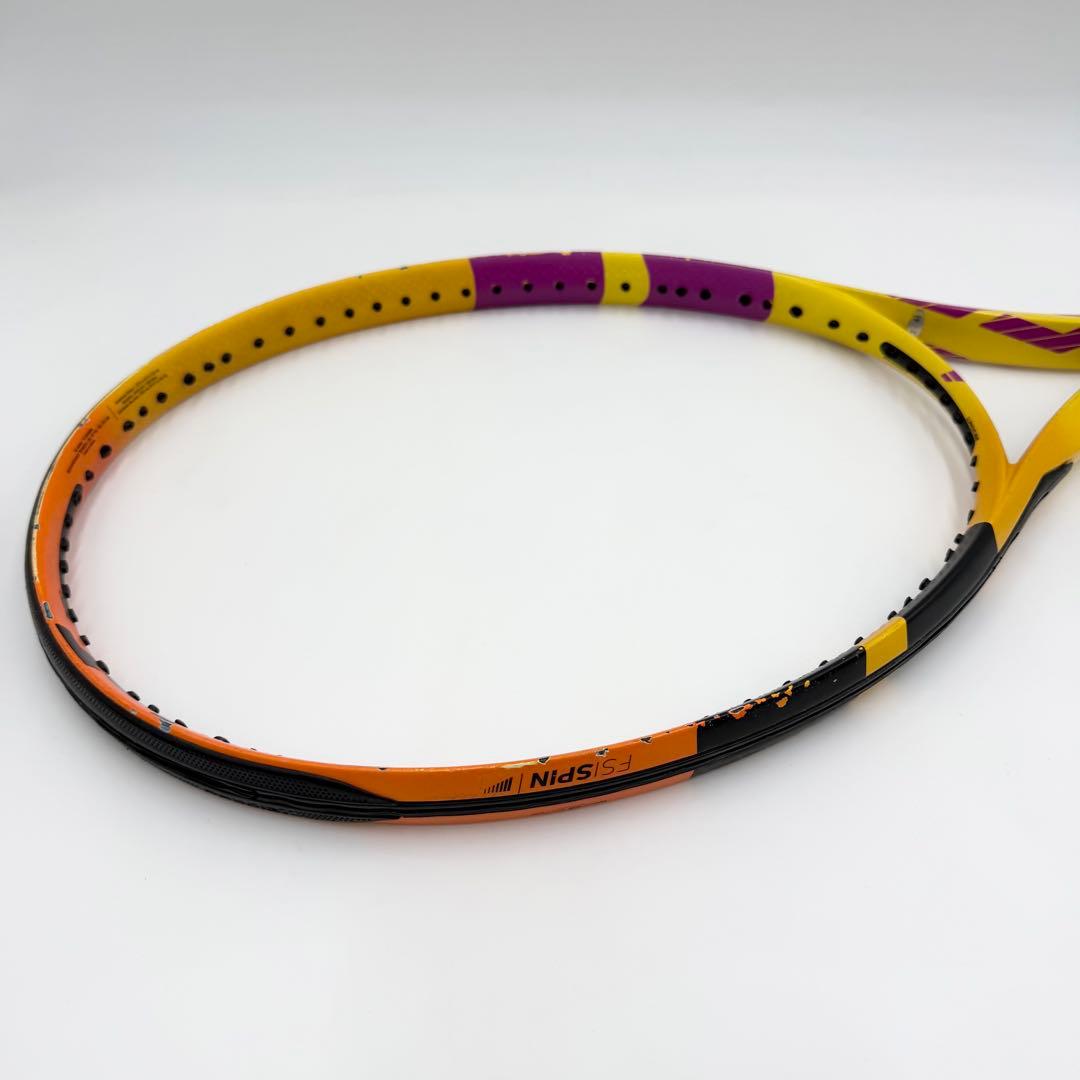 希少 バボラ ピュアアエロラファ ライト 2021 G2グリップ2