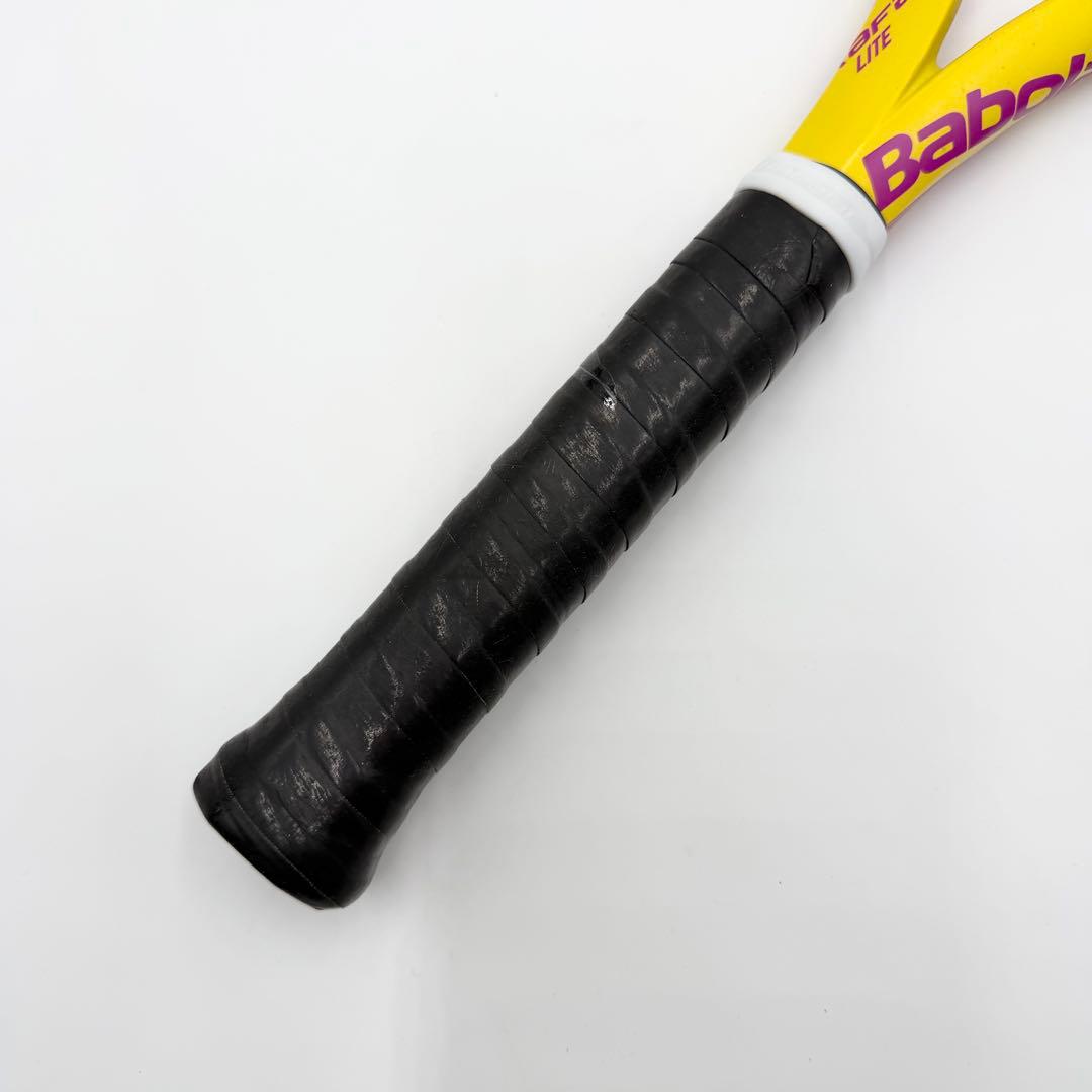 希少 バボラ ピュアアエロラファ ライト 2021 G2グリップ2