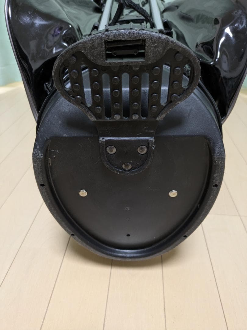 MASTER BUNNY EDITION スタンド式キャディバッグ シルバー