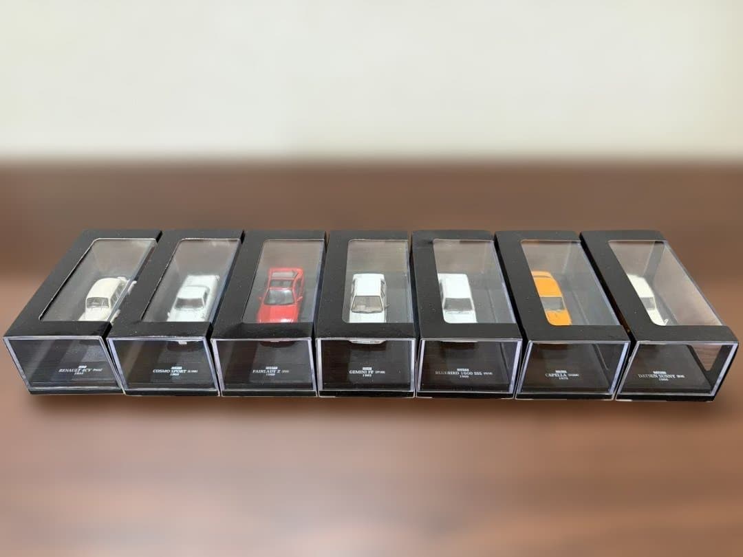 名車コレクション デアゴスティーニ 54点 まとめ売り