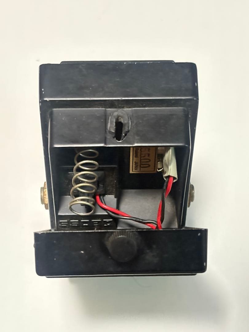 BOSS エフェクター 3種