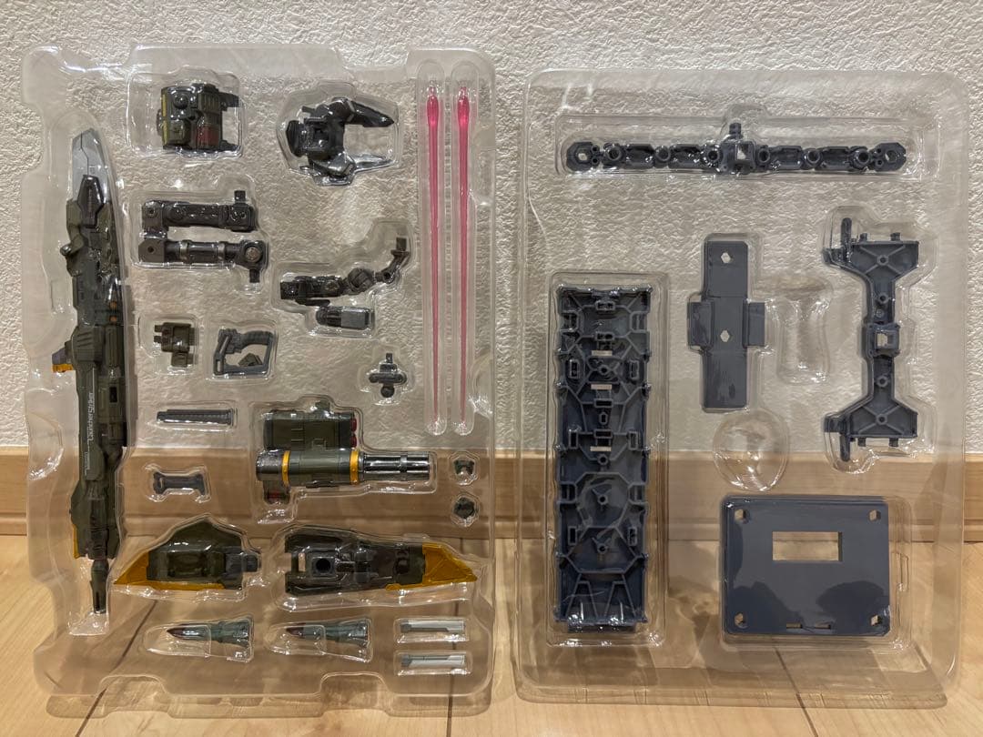 L BUILD ストライクガンダム 本体 ストライカー セット