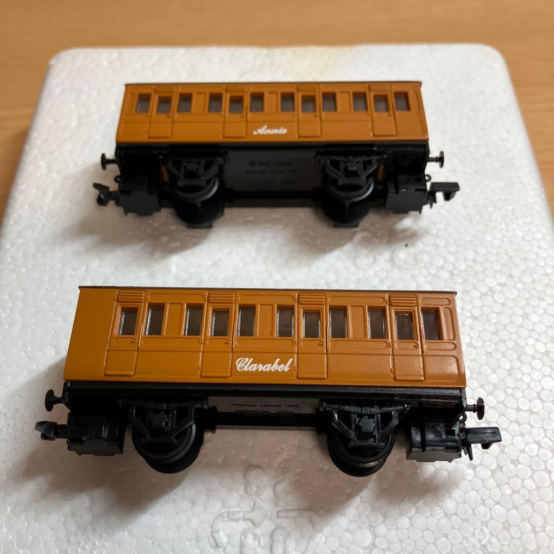 TOMIX93801きかんしゃトーマス車両セット