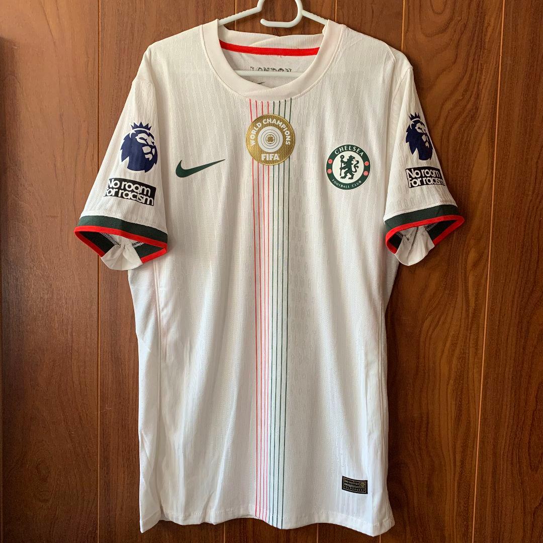 ゆ*た様 チェルシーユニフォームアウェイ25-26 エステバン