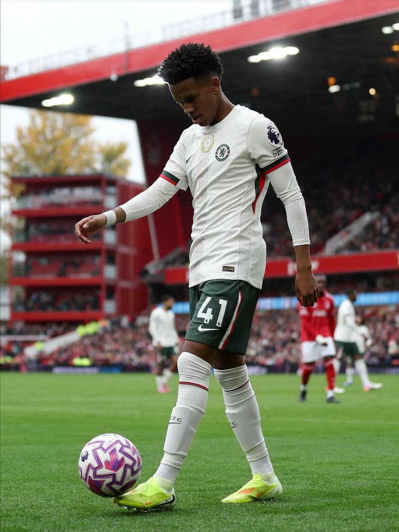 ゆ*た様 チェルシーユニフォームアウェイ25-26 エステバン