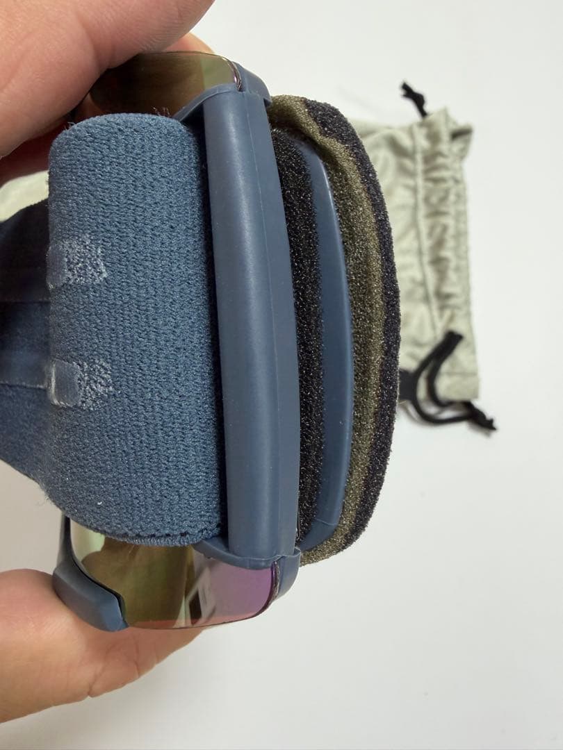 スミススノーゴーグル　SMITH SQUAD XL 美品