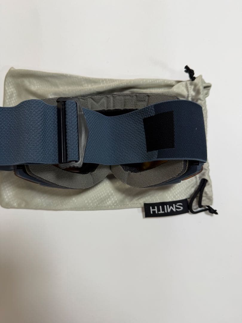 スミススノーゴーグル　SMITH SQUAD XL 美品