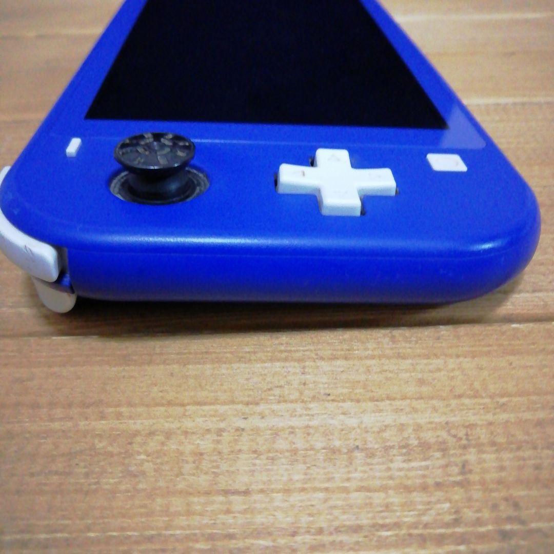 ニンテンドウ　スイッチライト　ジャンク品