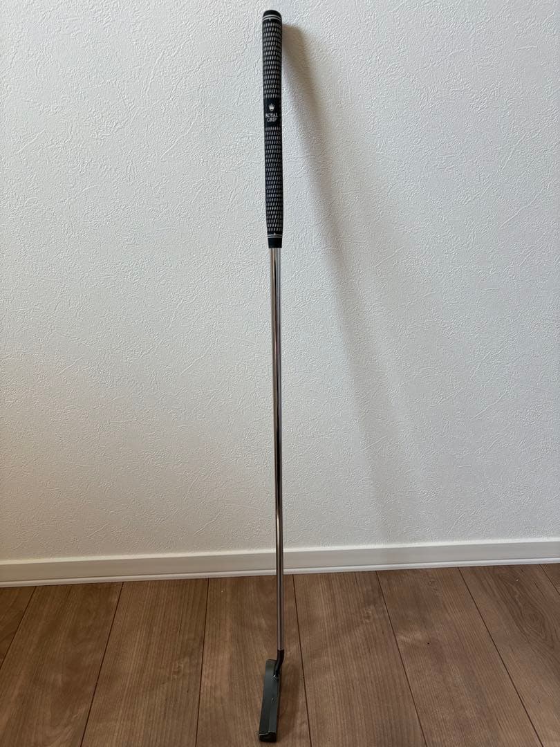 SCOTTY CAMERON 限定 ブラックパター