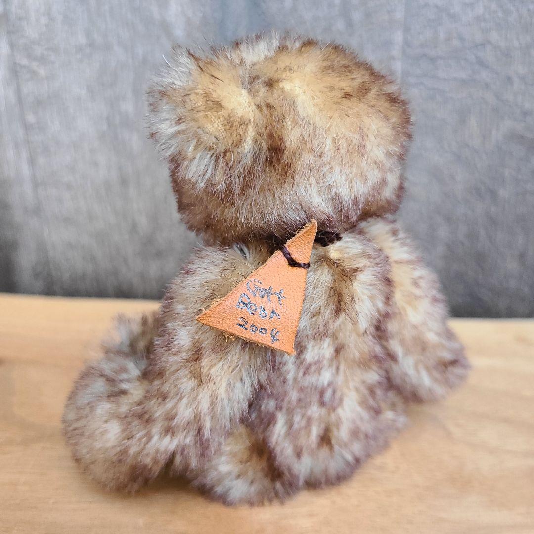 作家テディベア