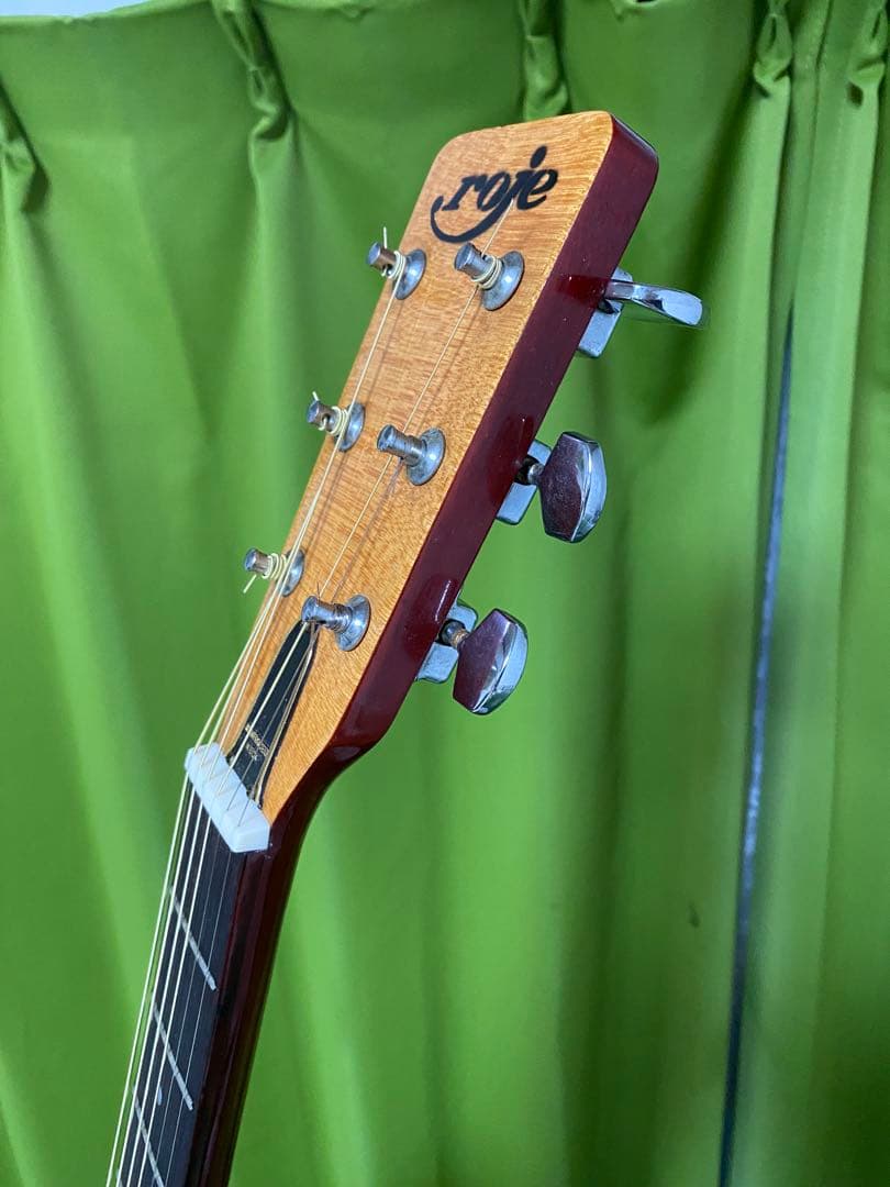 新春特価　ZenOn Roje ハミングバード　エレアコ 音出良好