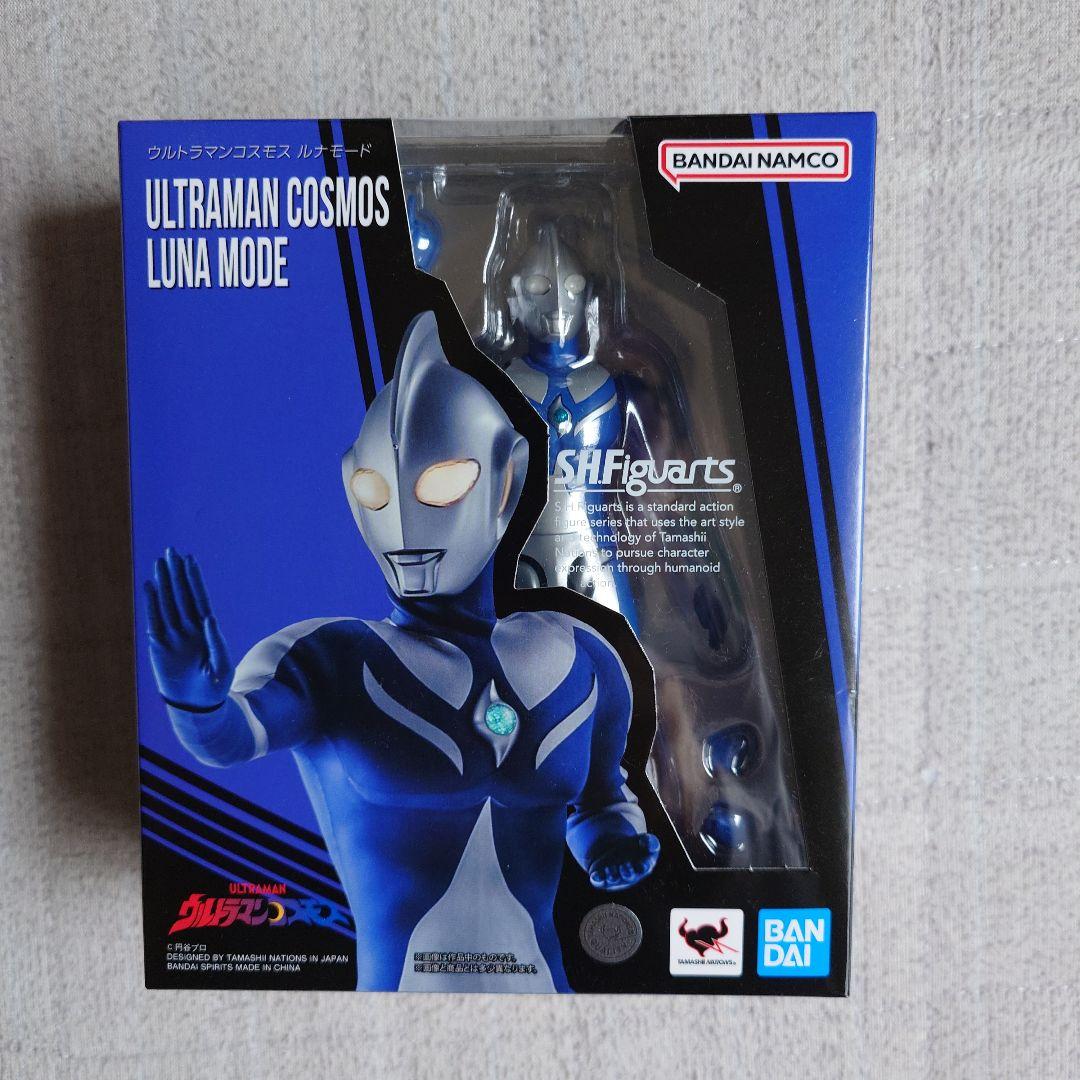 S.H.Figuarts ウルトラマンコスモス ルナモード