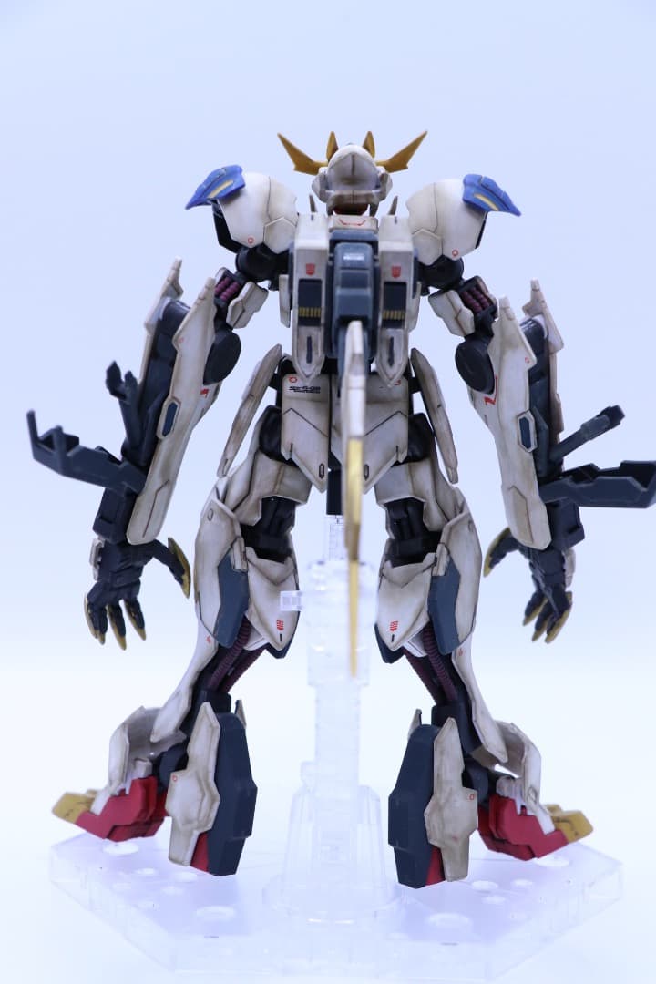 HG 1/144 ガンダム バルバトス 【改修 塗装 完成品】