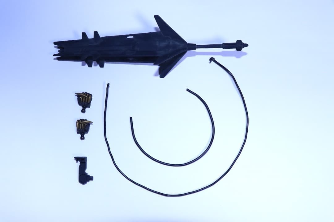 HG 1/144 ガンダム バルバトス 【改修 塗装 完成品】