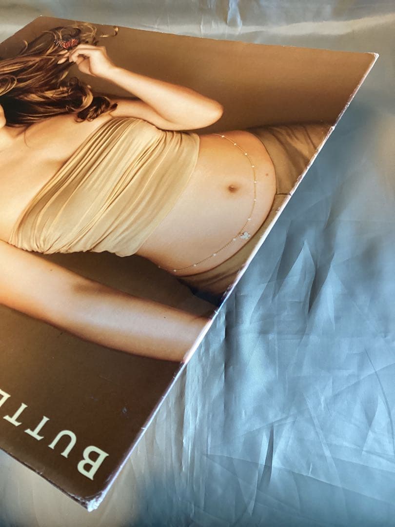 (USED)MariahCarey Butterfly EUオリジナル盤レコード