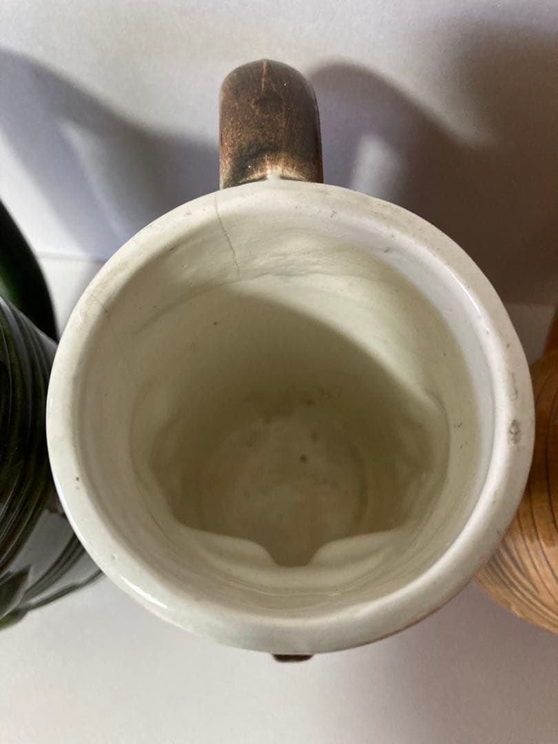 ヴィンテージ　tikimug ティキマグ　tikiマグ　westwood 60s