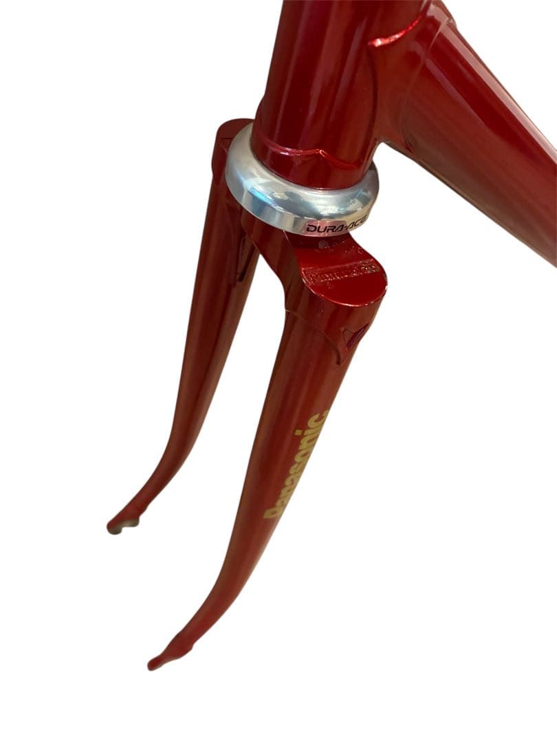 Panasonic ピストフレーム 競輪　NJS