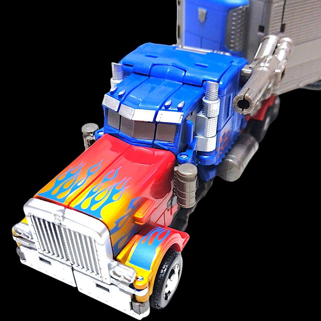 タカラトミー ジェットウィング オプティマスプライム SS-39