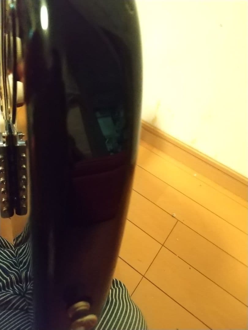 Legend エレキギター メイプルネック lst-x ブラック 整備済 動作品