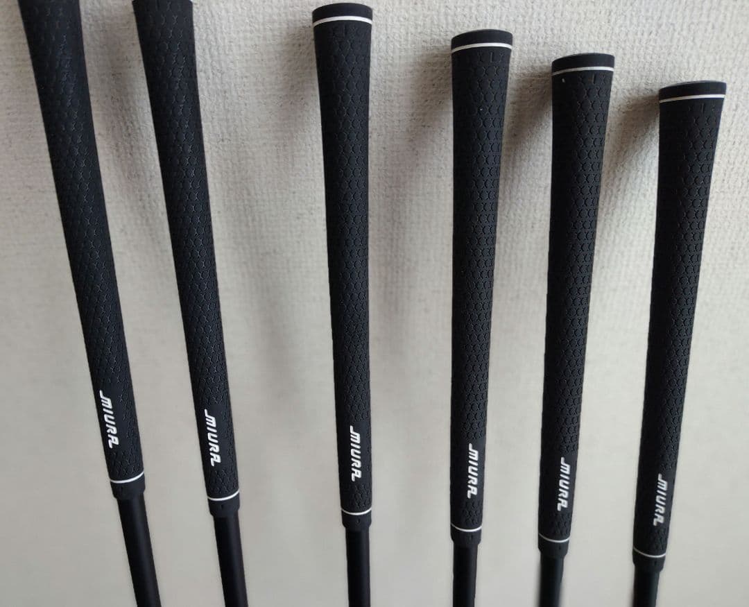 三浦技研TC102 TRAVIL75R 5-PW６本