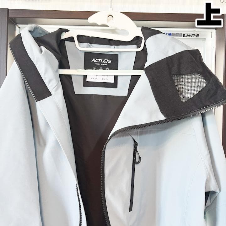 【新品未使用】アクレイス レディーススキーウェア Mサイズ【24時間以内配送】