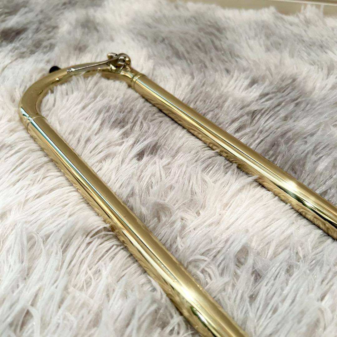 【動作美品】Soleil ソレイユ　テナーバストロンボーン 初心者オススメ