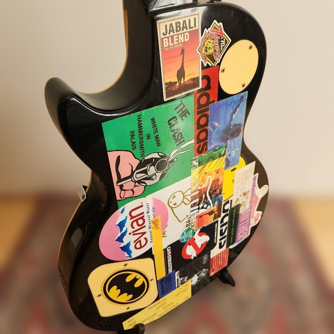 ジャンク Epiphone LesPaul DELUXE レスポール エピフォン