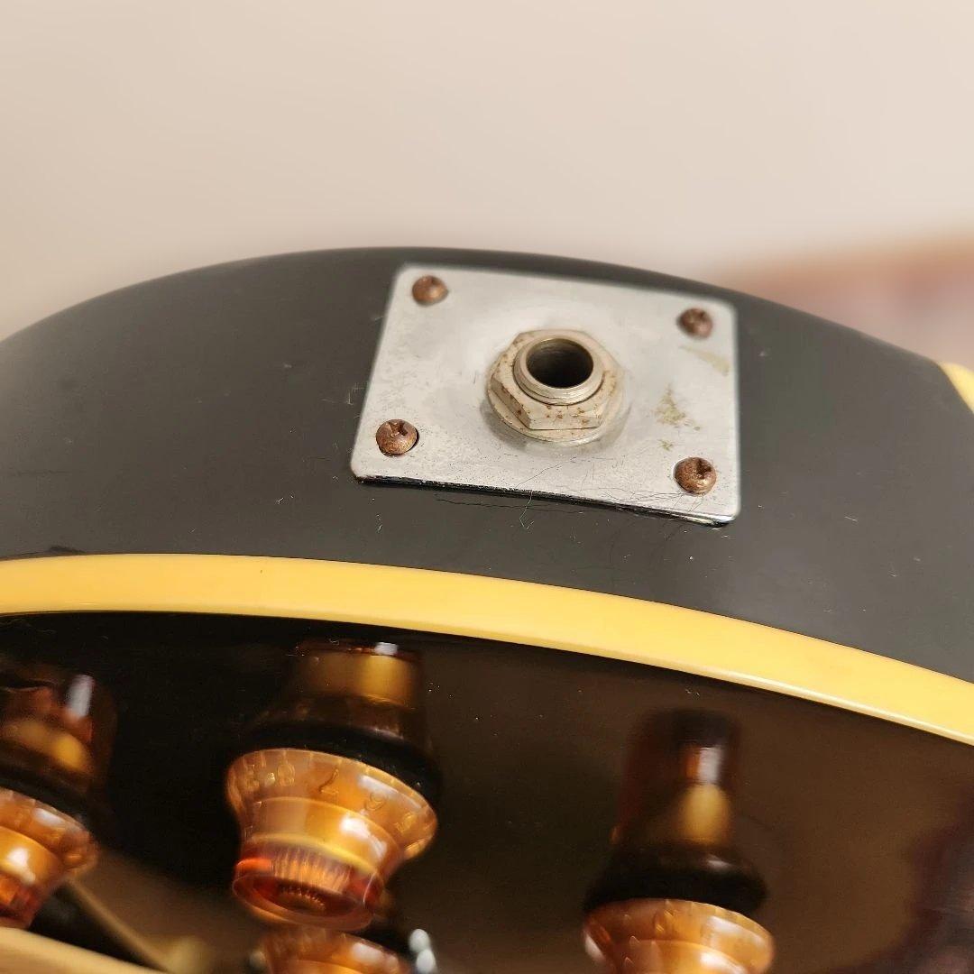 ジャンク Epiphone LesPaul DELUXE レスポール エピフォン