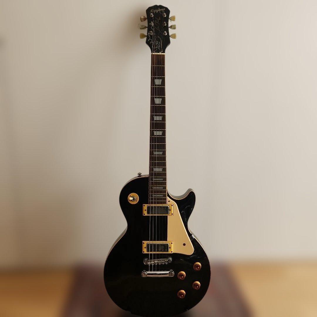 ジャンク Epiphone LesPaul DELUXE レスポール エピフォン