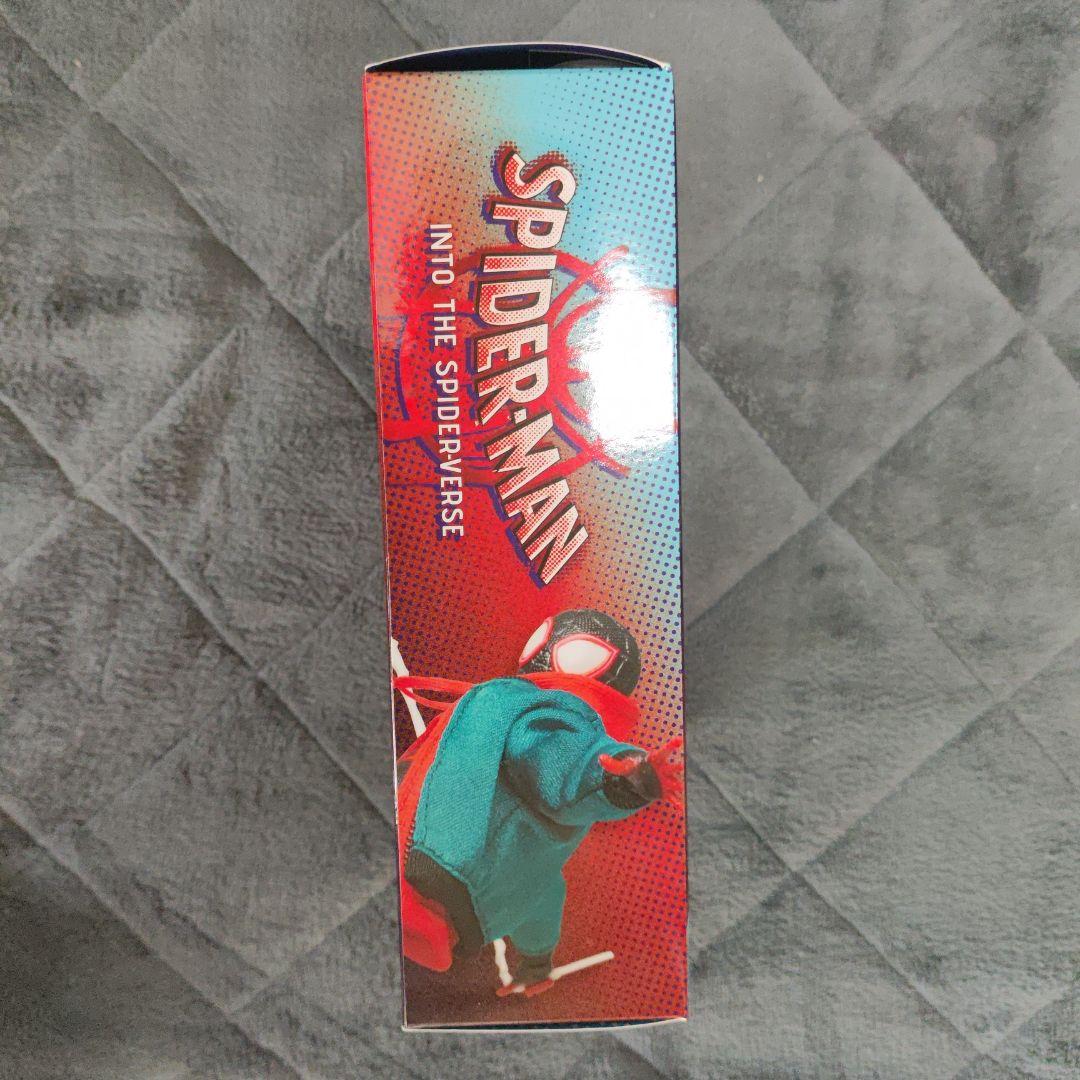 MAFEX SPIDERMAN スパイダーマン マイルス モラレス