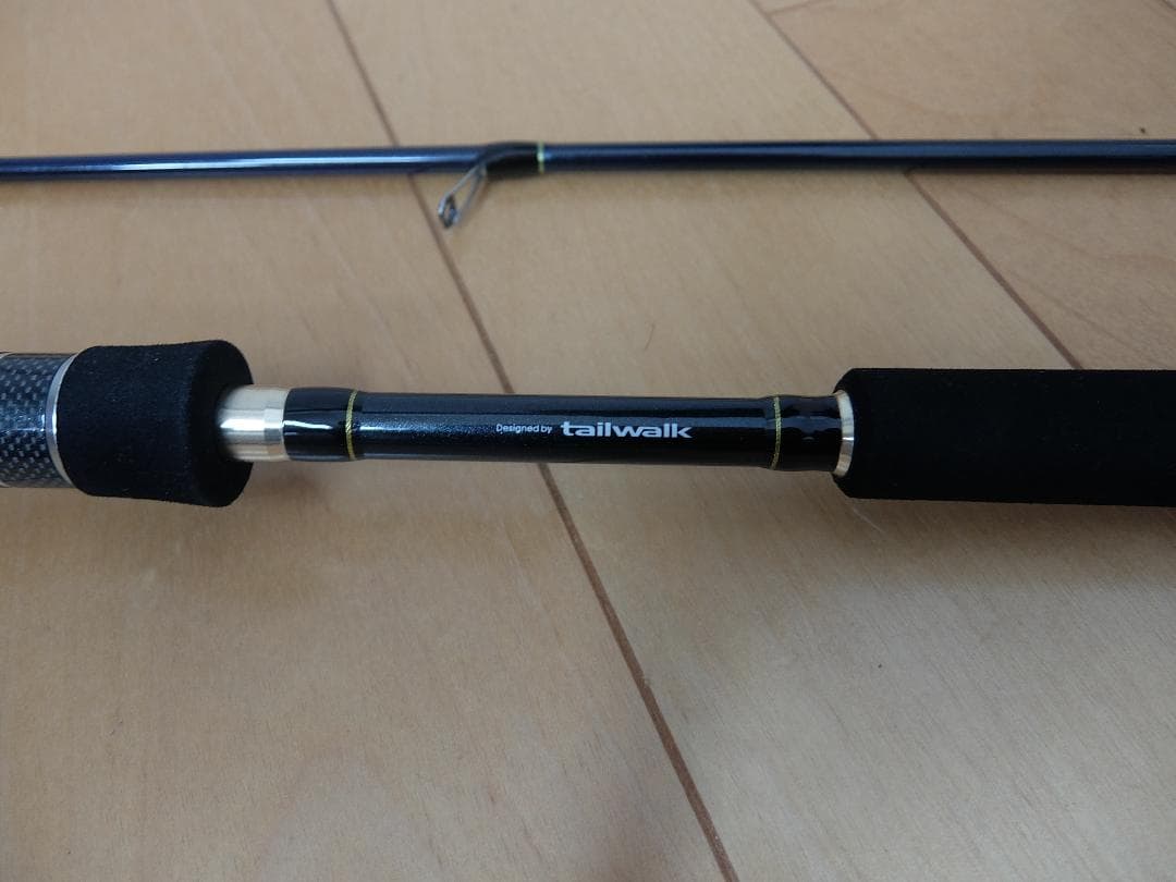 【サワラキャスティングロッド】BOAT GAMER SSD S72MH