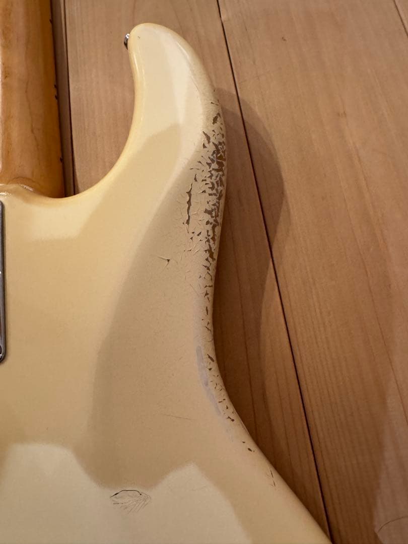 【xxx toosee 】MusicMan Silhouette