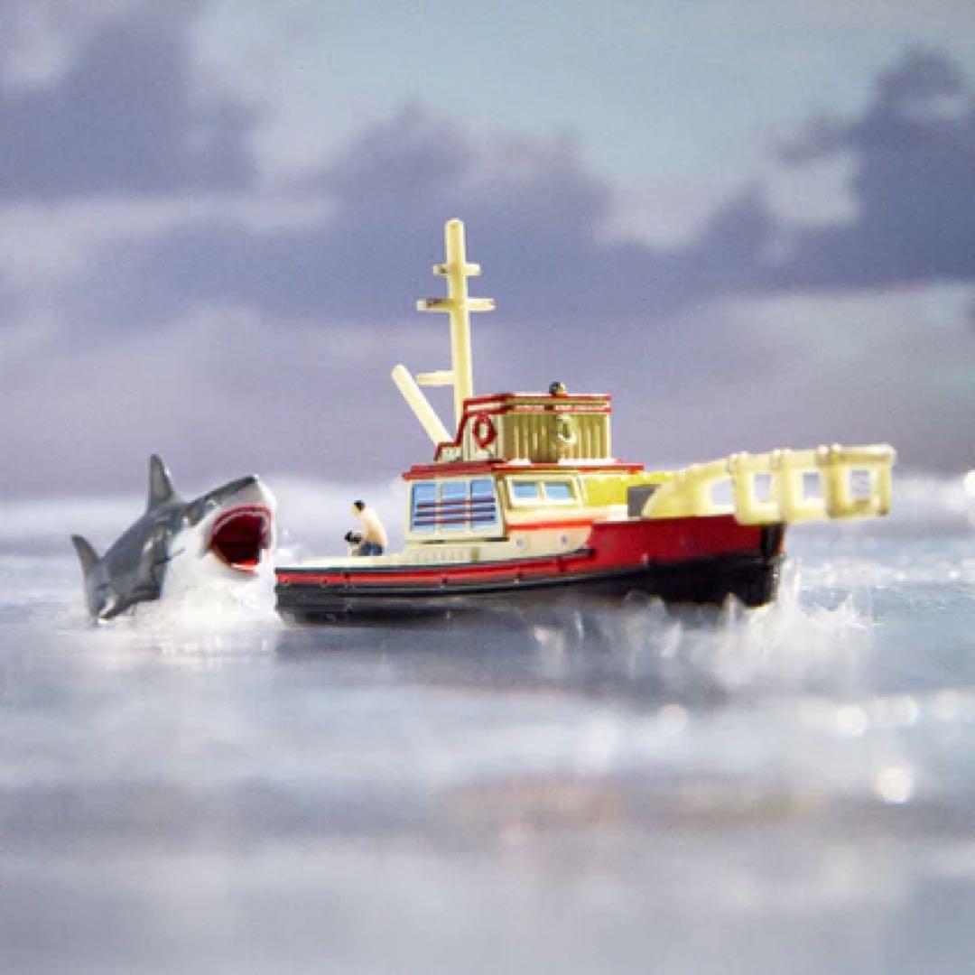 Hot Wheels Jaws ホットウィール ジョーズ 50周年 SDCC