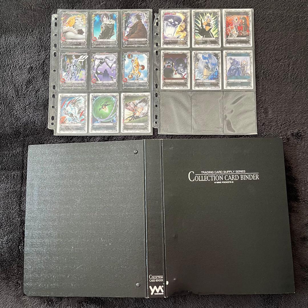 【カード追加】D.Gray-man クラーヂマンファイル カード　まとめ売り