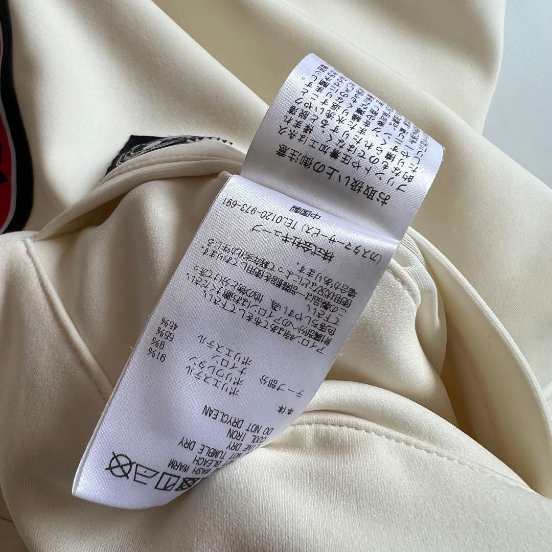 MARK&LONA マークアンドロナ　現行　セットアップ　メンズ　白　48 L