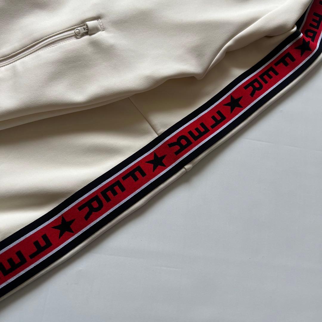 MARK&LONA マークアンドロナ　現行　セットアップ　メンズ　白　48 L