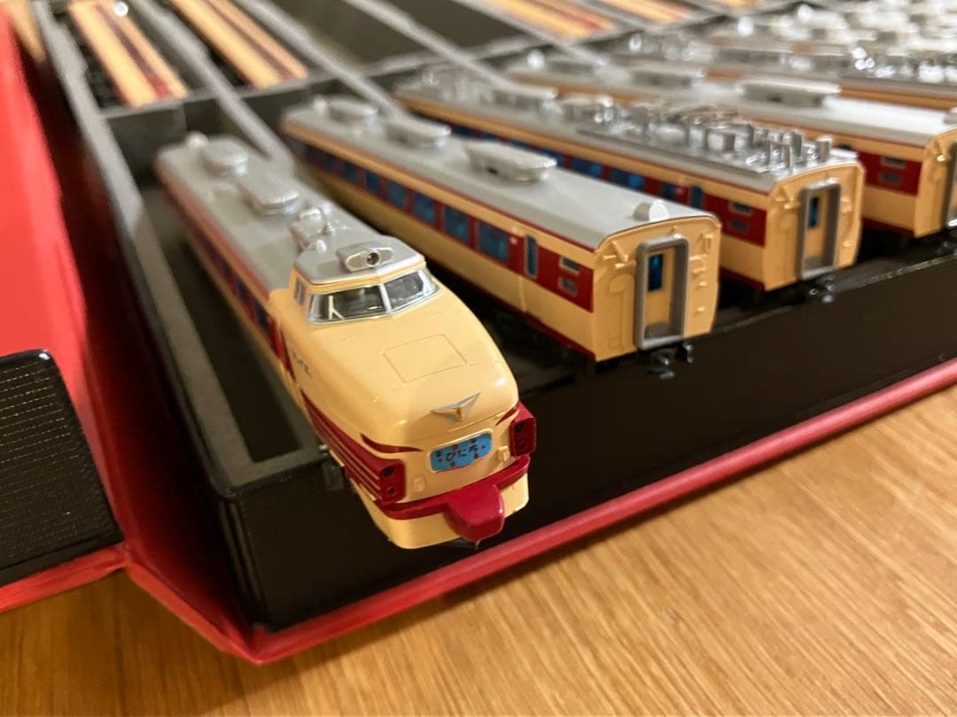 KATO 485系 300番台 ひたち編成