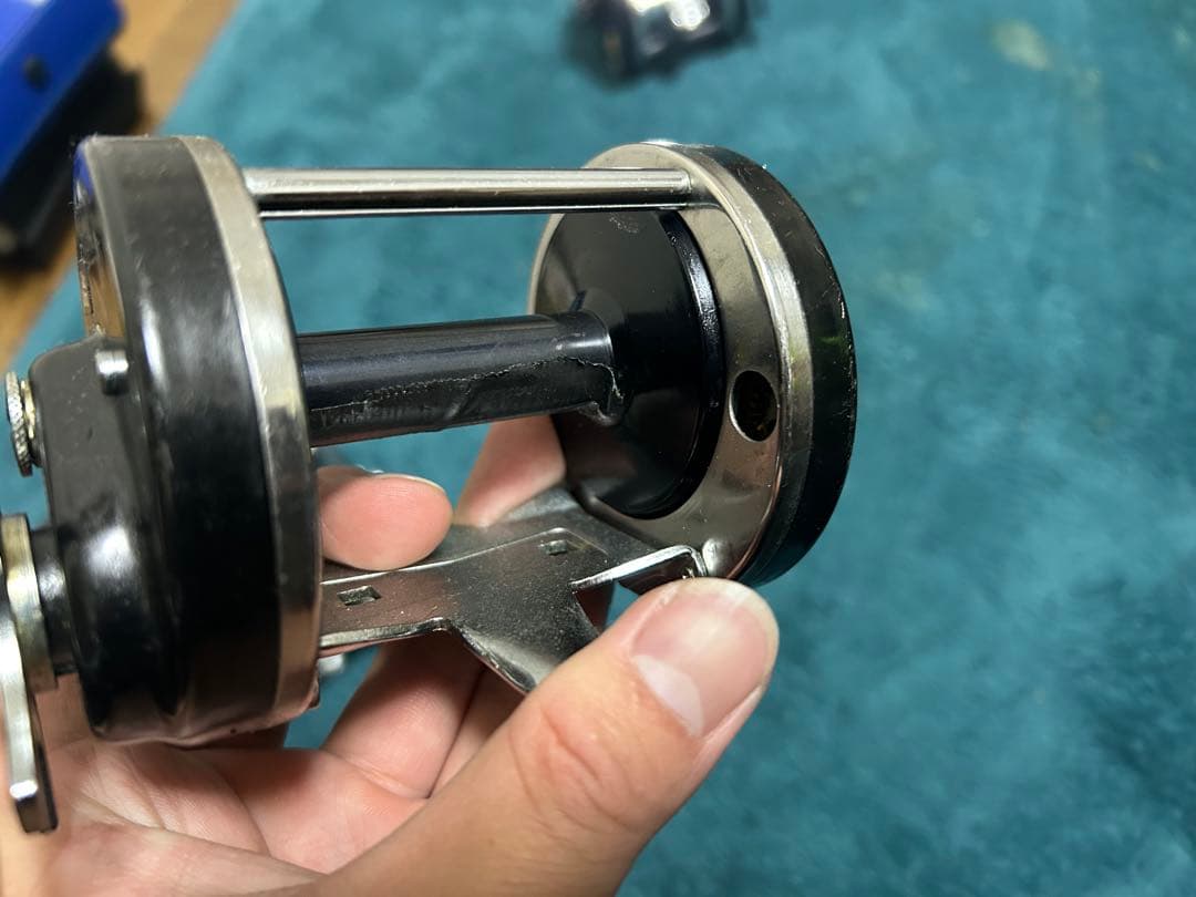 ABU アブガルシア　アンバサダー　7000C 10000CL NINE 計4点