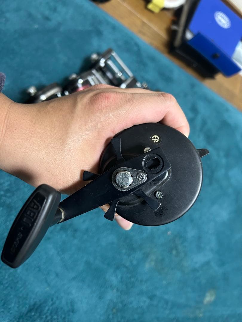 ABU アブガルシア　アンバサダー　7000C 10000CL NINE 計4点