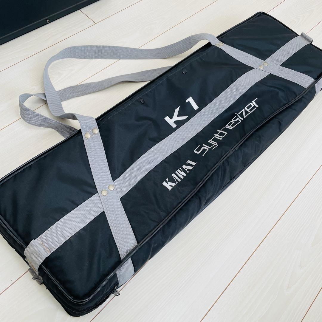 【音出し確認済み】　KAWAI K1 デジタル　シンセサイザー 　 カワイ