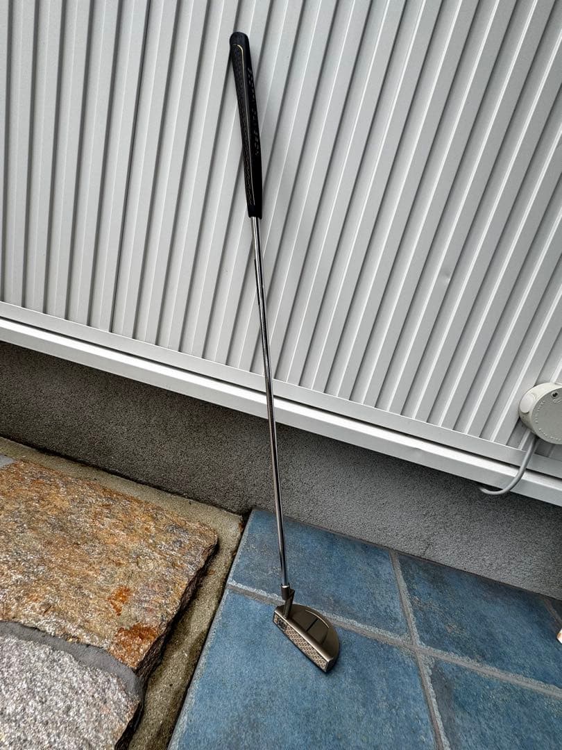 希少スコッティキャメロンパター 2024限定Xperimental GOLO左用