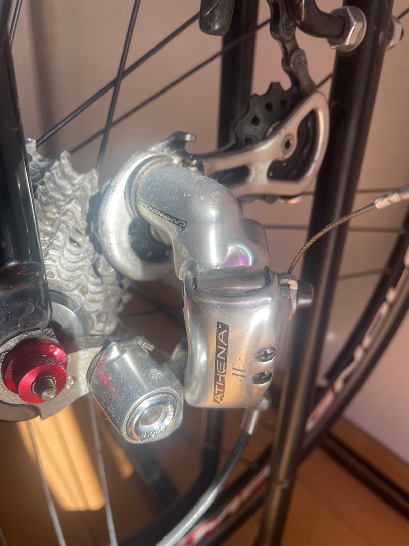 チネリ xperience エクスペリエンス　カンパ　ロードバイク