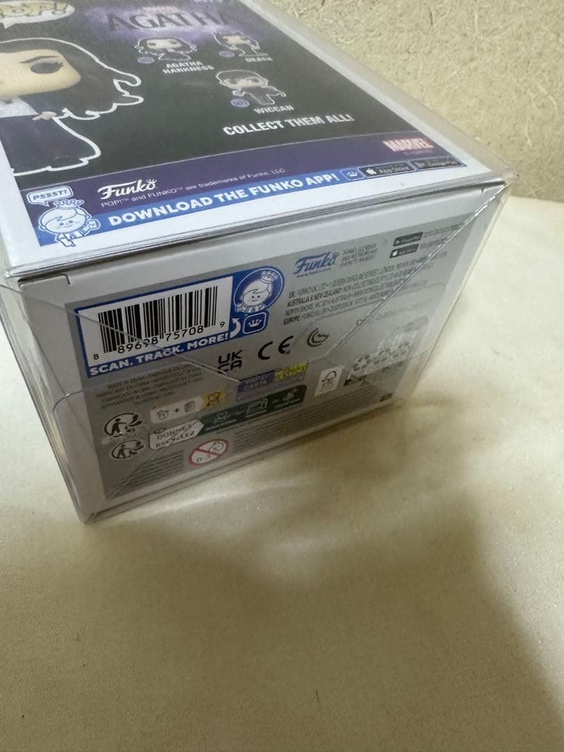 Funko Agatha Harkness Wiccan アガサ