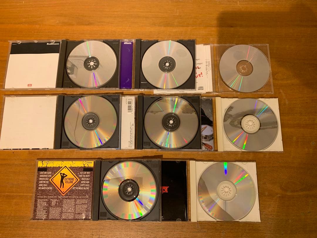 G0128-18★CD ヘヴィメタル　RACER X 等　まとめて　32点