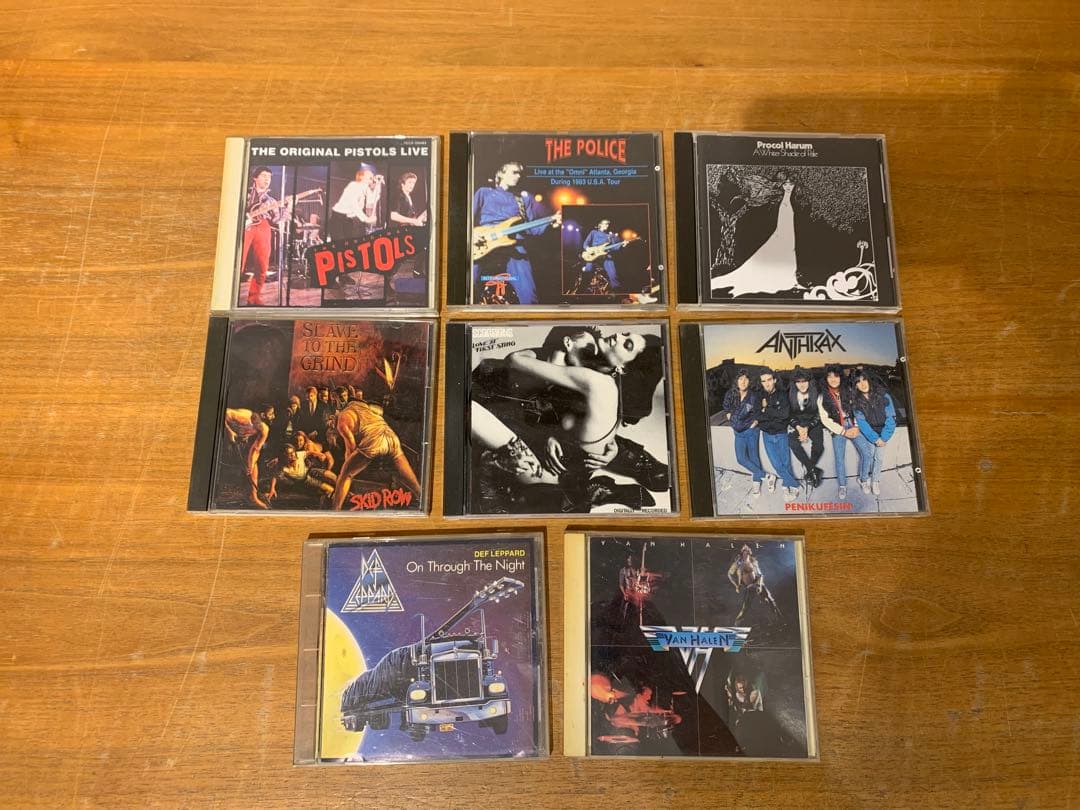 G0128-18★CD ヘヴィメタル　RACER X 等　まとめて　32点