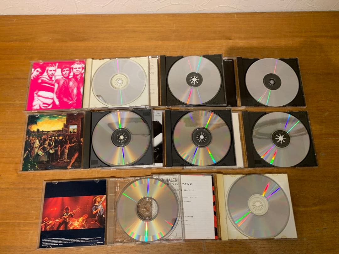 G0128-18★CD ヘヴィメタル　RACER X 等　まとめて　32点