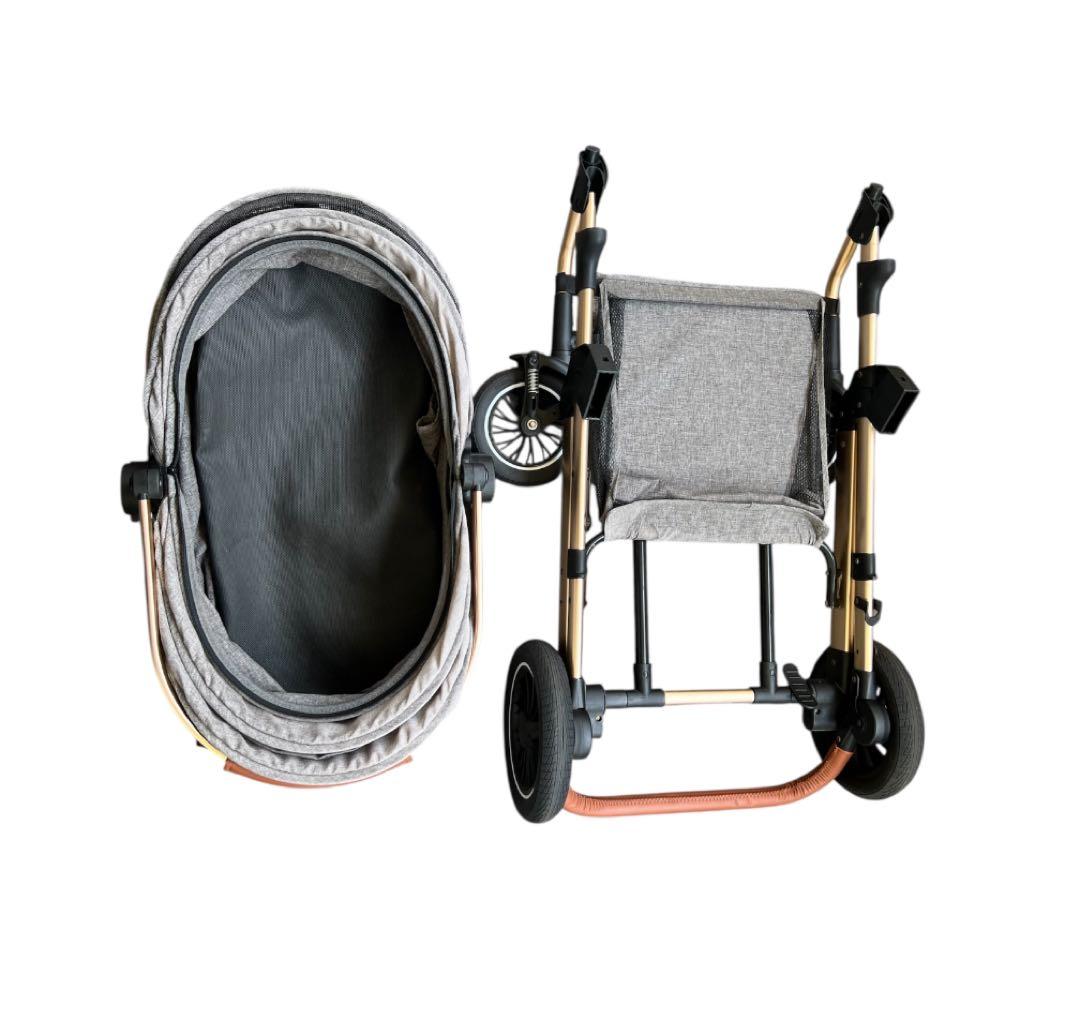 ペットカート　Blahoo