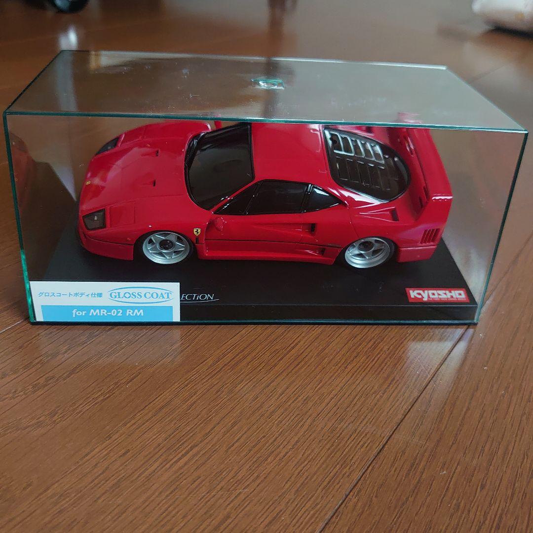 KYOSHO ミニッツボディー フェラーリF40